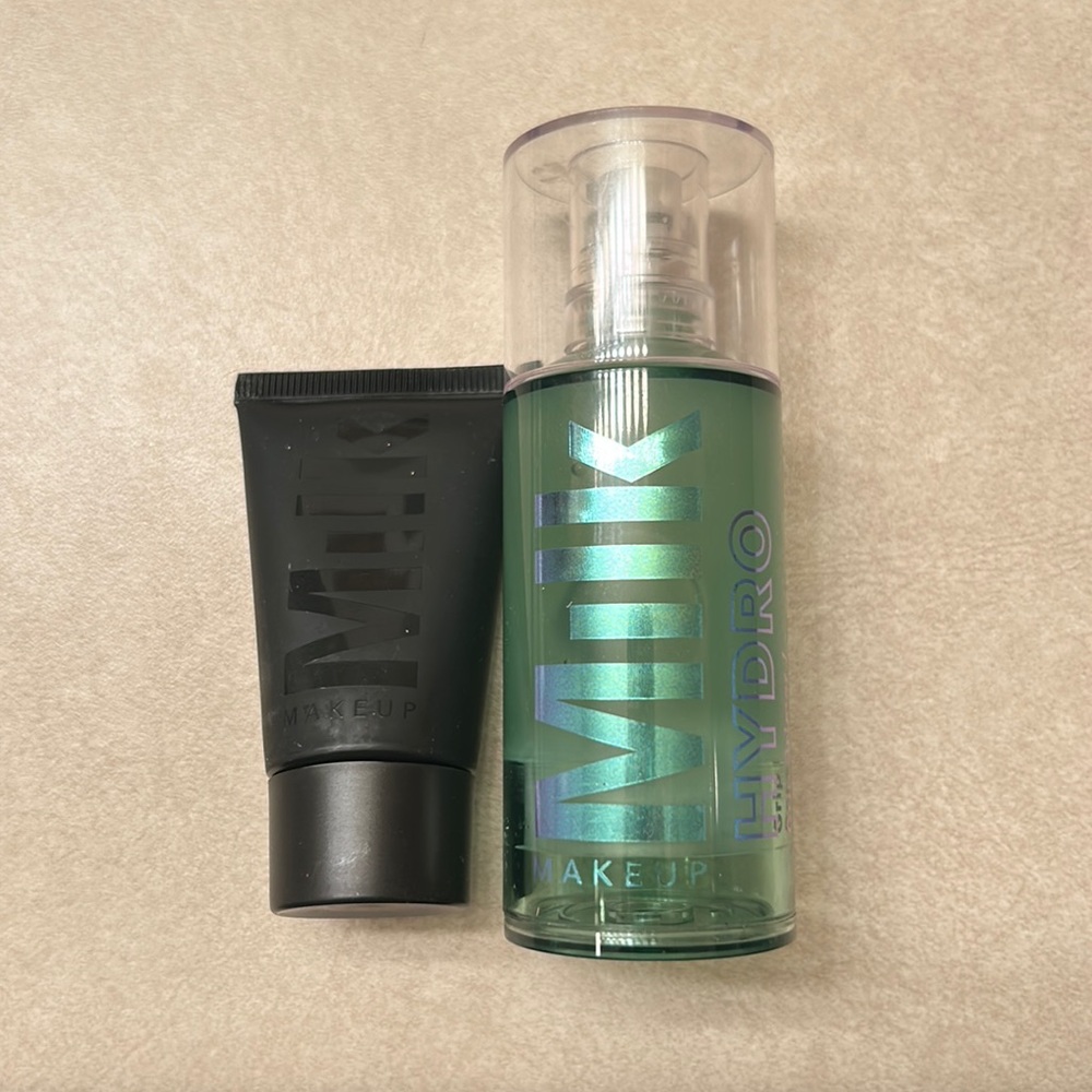 Milk primer bundle
